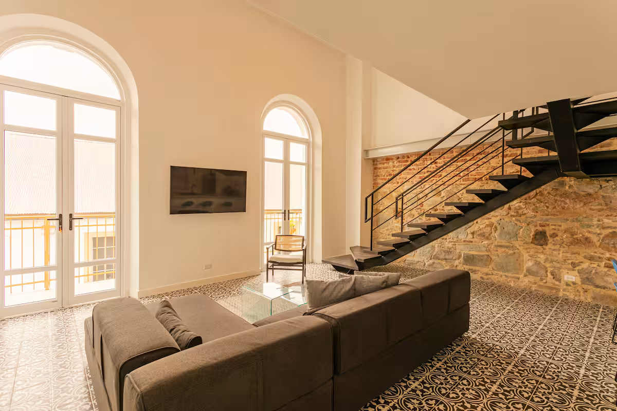 Casco Living Room