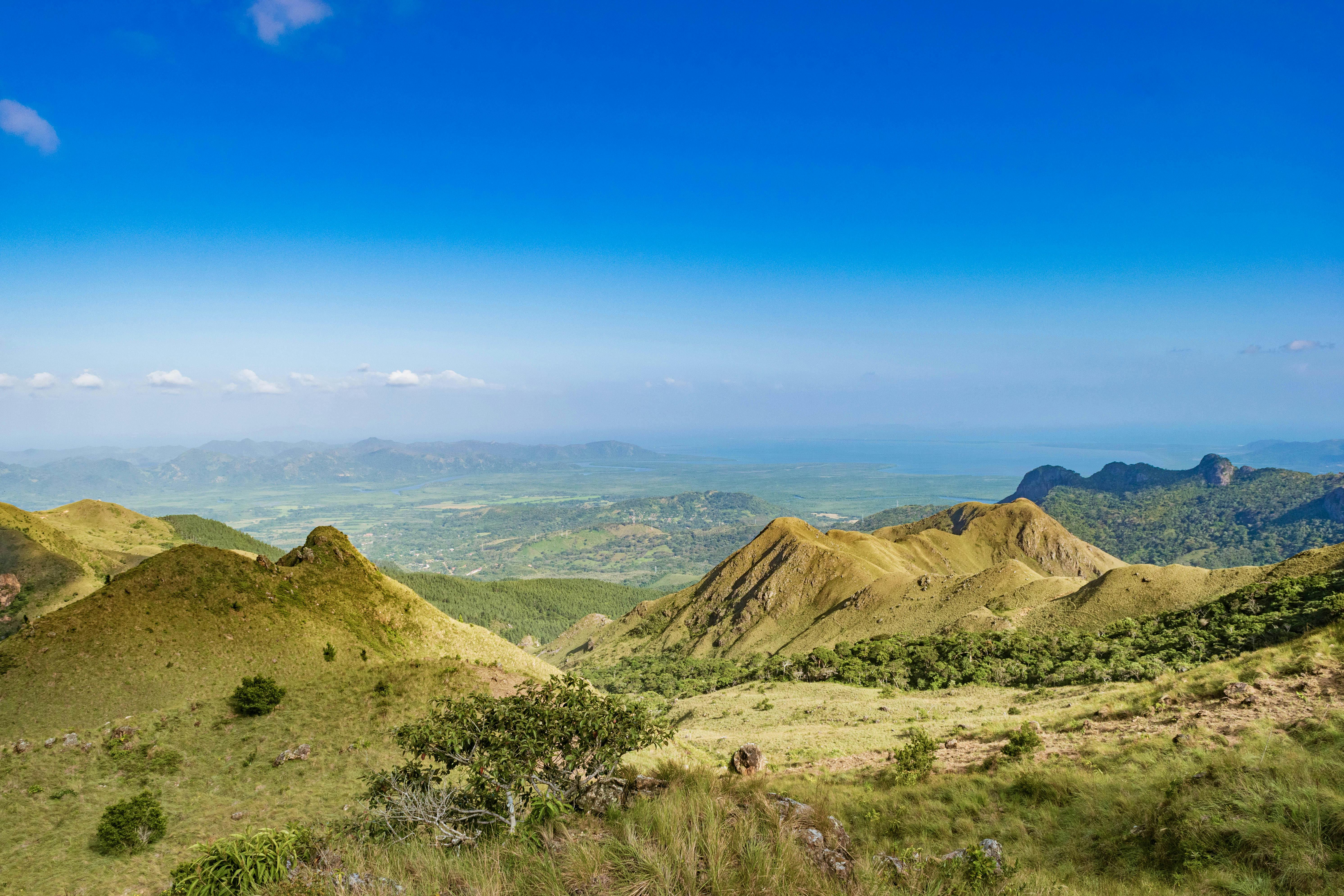 Mountains