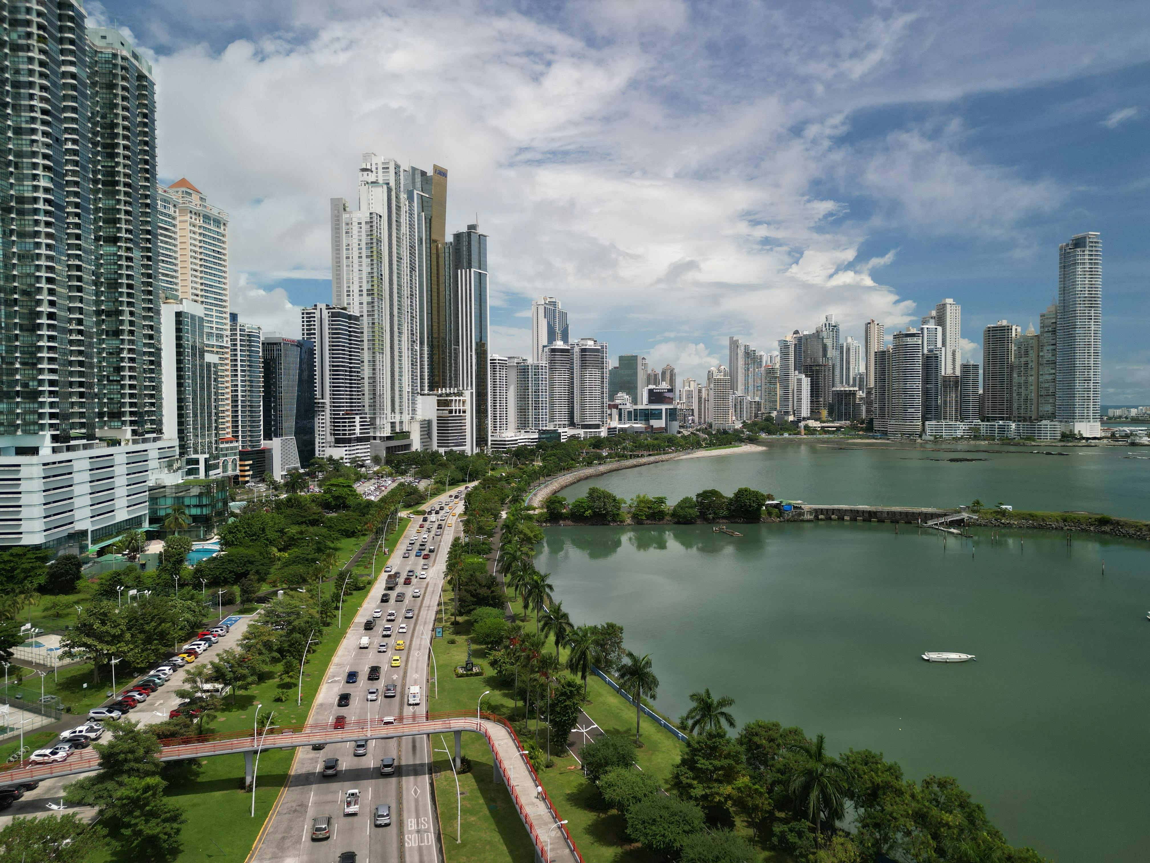 Panama City